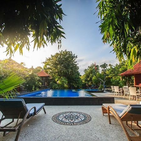 Komala Indah I Kuta Kuta Lombok Eksteriør bilde