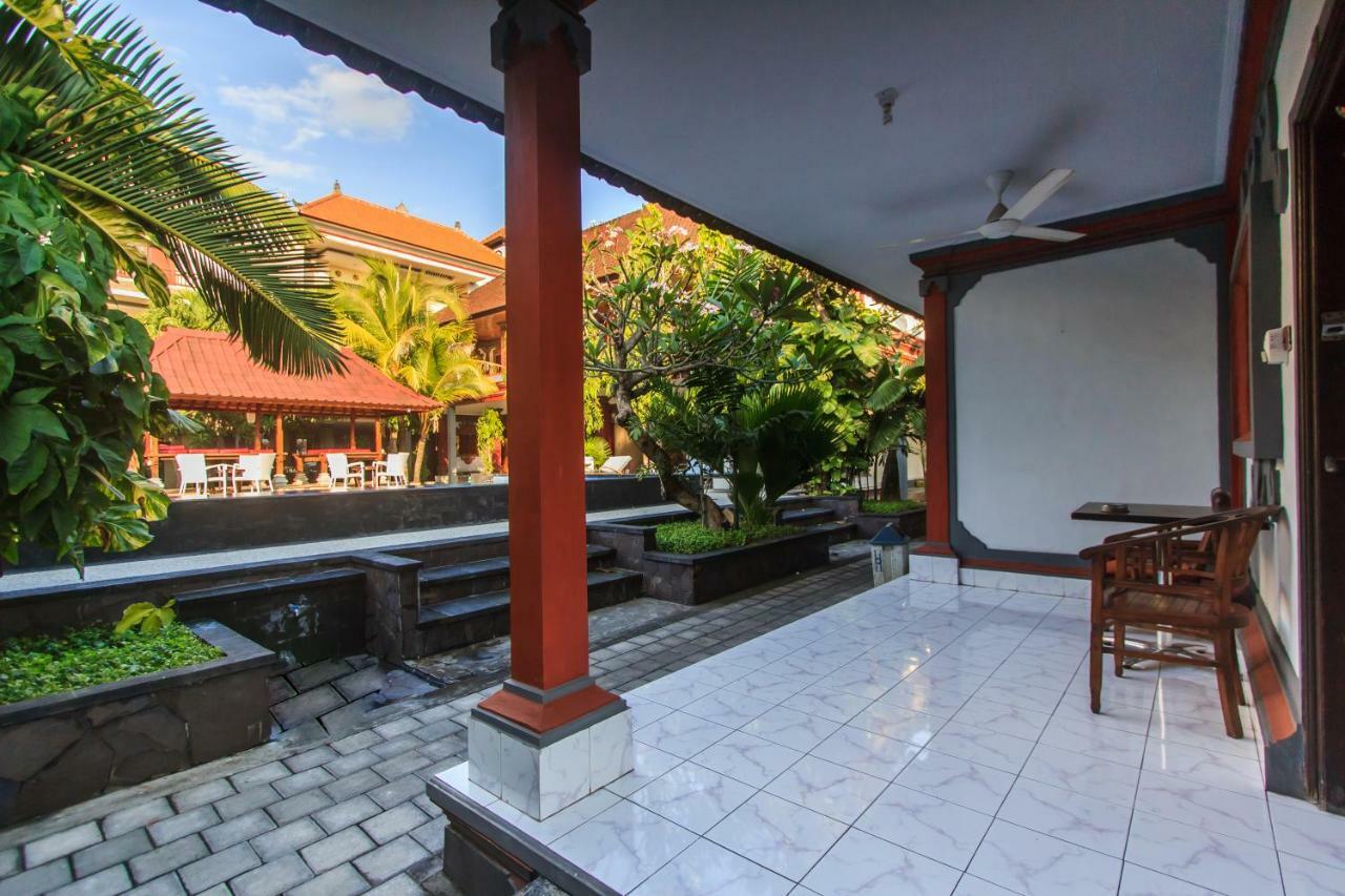 Komala Indah I Kuta Kuta Lombok Eksteriør bilde