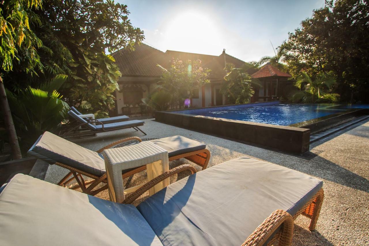 Komala Indah I Kuta Kuta Lombok Eksteriør bilde