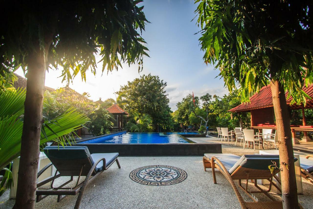 Komala Indah I Kuta Kuta Lombok Eksteriør bilde